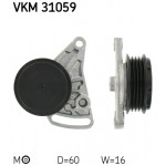 SKF Spannrolle, Keilrippenriemen